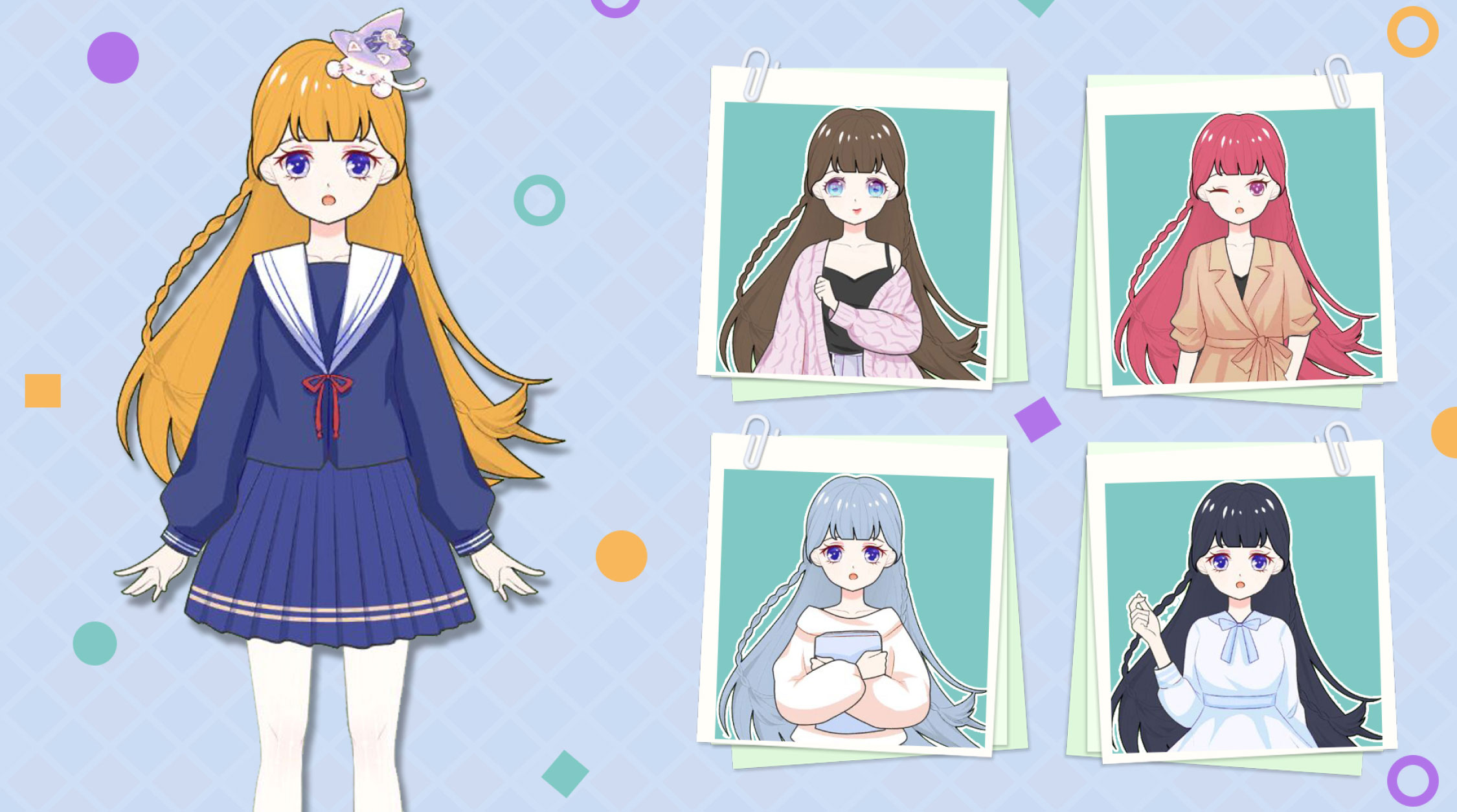Dress Up Game